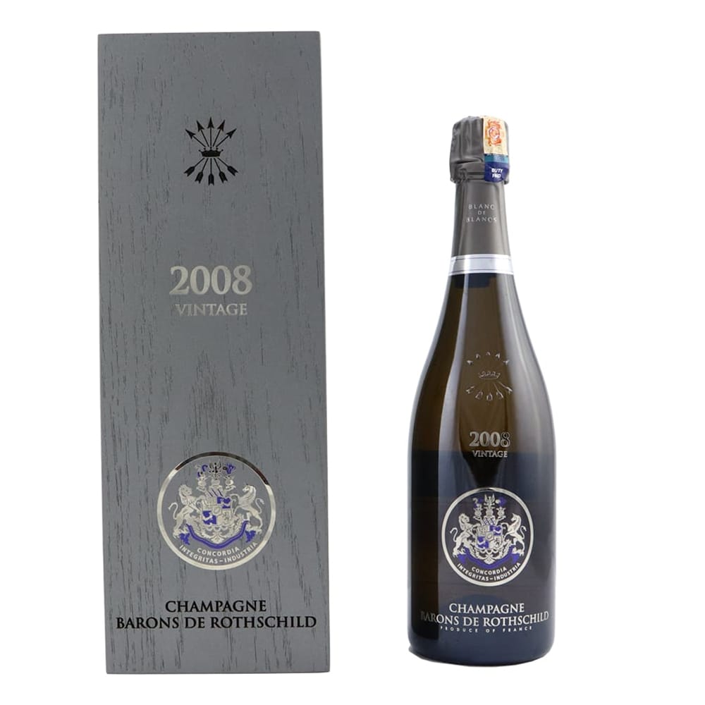 Barons de Rothschild Brut Champagne Non-Vintage