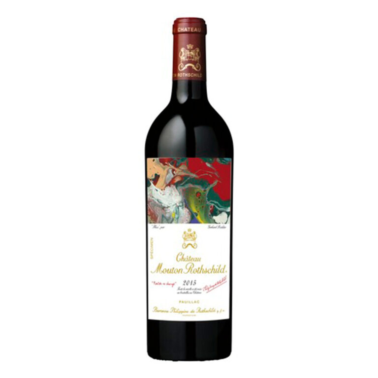 Chateau Mouton Rothschild 2011 | Wine.my